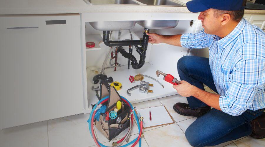 Professional water heater repair in Collettsville, NC